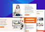 clone or redesign wordpress website using elementor